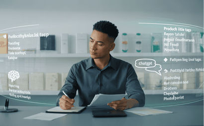 How to Optimize Amazon Listings Using ChatGPT A Complete 2025 Guide for Sellers